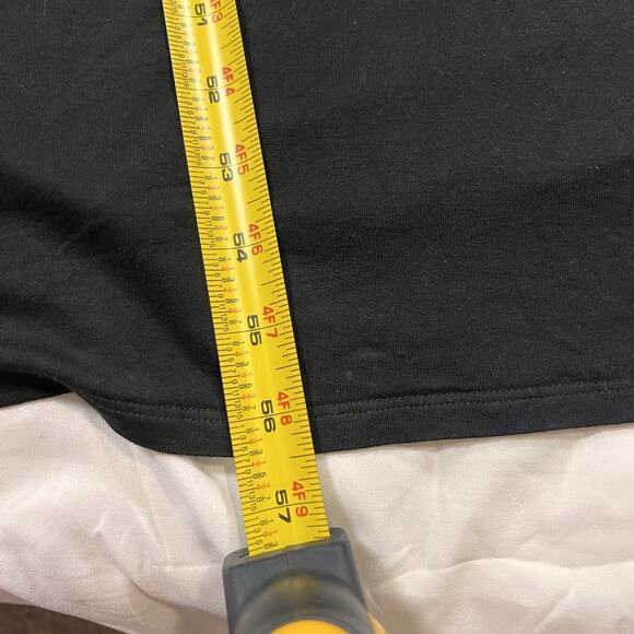 Anthropologie Maeve Elysian Maxi Dress Size XS Black Blue Ivory Colorblock Tank - Picture 5 of 13